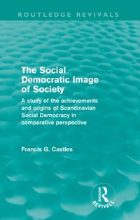 Enlarge image Cover: The Social Democratic Image of Society (Routledge Revivals) - Routledge