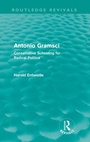 Cover: Antonio Gramsci (Routledge Revivals) - Routledge