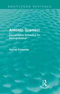 Cover: Antonio Gramsci (Routledge Revivals) - Routledge
