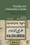 Cover: Plurality and Citizenship in Israel - Routledge