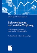 Cover: Zielvereinbarung und variable Verg&uuml;tung - Springer Gabler