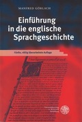 Cover: Einf&uuml;hrung in die englische Sprachgeschichte - Universit&auml;tsverlag Winter