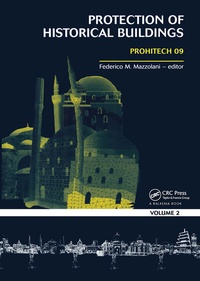 Enlarge image Cover: Protection of Historical Buildings, Two Volume Set - CRC Press
