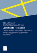 Cover: Zertifikate Reloaded - Springer Gabler