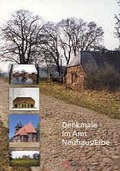Cover: Arbeitshefte zur Denkmalpflege in Niedersachsen / Denkmale im Amt Neuhaus/Elbe - CW Niemeyer Buchverlage