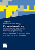 Cover: Kundenabwanderung - Springer Gabler