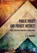 Cover: Public Policy and Private Interest - Routledge
