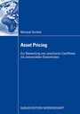 Cover: Asset Pricing - Springer Gabler