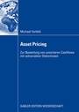 Cover: Asset Pricing - Springer Gabler