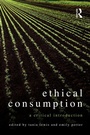 Cover: Ethical Consumption - Routledge