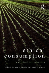 Enlarge image Cover: Ethical Consumption - Routledge
