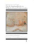 Cover: Die St. Stephanskirche in Wilhelmshaven-Fedderwarden - CW Niemeyer Buchverlage