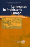 Cover: Languages in Prehistoric Europe - Universit&auml;tsverlag Winter