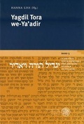 Cover: Yagdil Tora we-Ya'adir - Universit&auml;tsverlag Winter