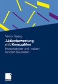 Cover: Aktienbewertung mit Kennzahlen - Springer Gabler