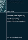 Cover: Fuzzy Process Engineering - Springer Gabler