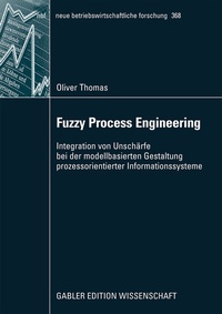 Enlarge image Cover: Fuzzy Process Engineering - Springer Gabler