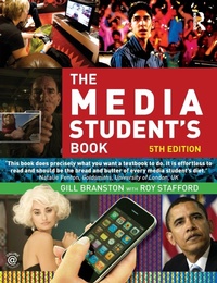 Enlarge image Cover: The Media Student's Book - Routledge