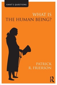Enlarge image Cover: What is the Human Being? - Routledge