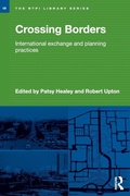 Cover: Crossing Borders - Routledge