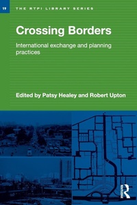 Enlarge image Cover: Crossing Borders - Routledge