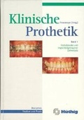 Cover: Klinische Prothetik - MVS Medizinverlage Stuttgart