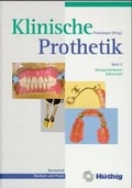 Cover: Klinische Prothetik - MVS Medizinverlage Stuttgart