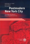 Cover: Postmodern New York City - Universit&auml;tsverlag Winter