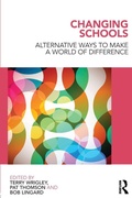 Cover: Changing Schools - Routledge