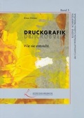 Cover: Druckgrafik - CW Niemeyer Buchverlage