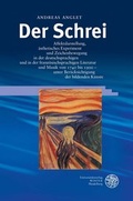 Cover: Der Schrei - Universit&auml;tsverlag Winter