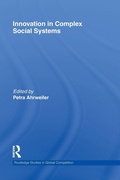 Cover: Innovation in Complex Social Systems - Routledge