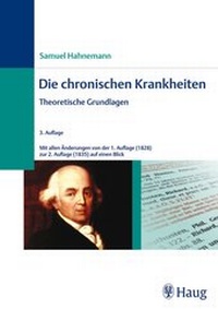 Abbildung von: Die chronischen Krankheiten - Karl F. Haug