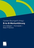 Cover: B-to-B-Markenf&uuml;hrung - Springer Gabler
