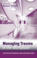 Cover: Managing Trauma in the Workplace - Routledge