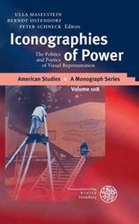 Enlarge image Cover: Iconographies of Power - Universitätsverlag Winter