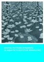 Cover: Spatial Pattern Dynamics in Aquatic Ecosystem Modelling - CRC Press