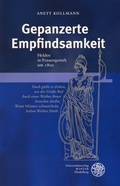 Cover: Gepanzerte Empfindsamkeit - Universit&auml;tsverlag Winter