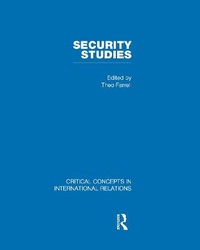 Enlarge image Cover: Security Studies: v. 5 - Routledge