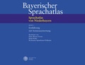 Cover: Sprachatlas von Niederbayern (SNiB) / Einf&uuml;hrung mit Syntaxauswertung - Universit&auml;tsverlag Winter