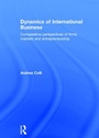 Cover: Dynamics of International Business - Routledge