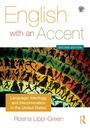 Cover: English with an Accent - Routledge