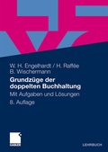 Cover: Grundz&uuml;ge der doppelten Buchhaltung - Springer Gabler
