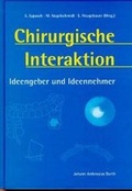 Cover: Chirurgische Interaktion - MVS Medizinverlage Stuttgart