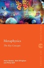 Cover: Metaphysics: The Key Concepts - Routledge