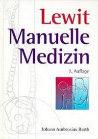 Enlarge image Cover: Manuelle Medizin - MVS Medizinverlage Stuttgart