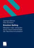 Cover: Emotion Selling - Springer Gabler