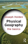 Cover: Physical Geography: The Basics - Routledge