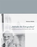 Cover: "Ich habe die Zeit gesehen" - CW Niemeyer Buchverlage