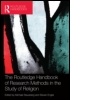 Cover: The Routledge Handbook of Research Methods in the Study of Religion - Routledge